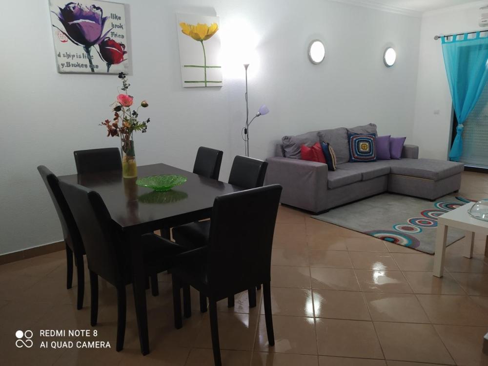 Espacoso Apt T2, Em Olhos Agua Albufeira Exterior photo
