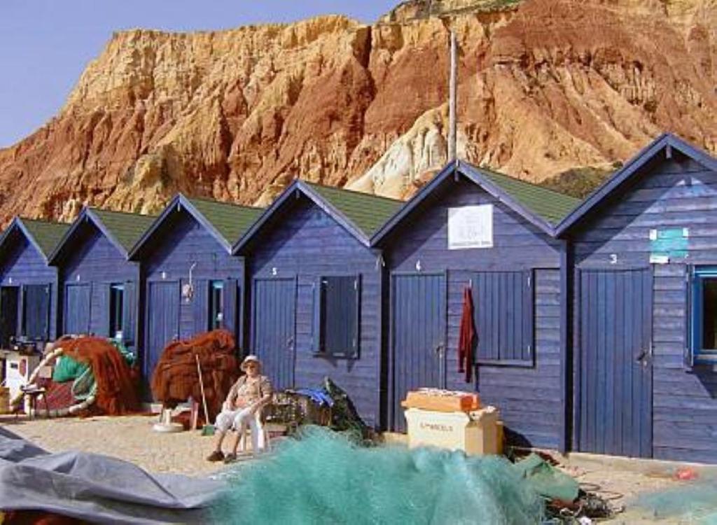 Espacoso Apt T2, Em Olhos Agua Albufeira Exterior photo