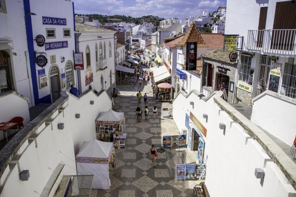 Espacoso Apt T2, Em Olhos Agua Albufeira Exterior photo