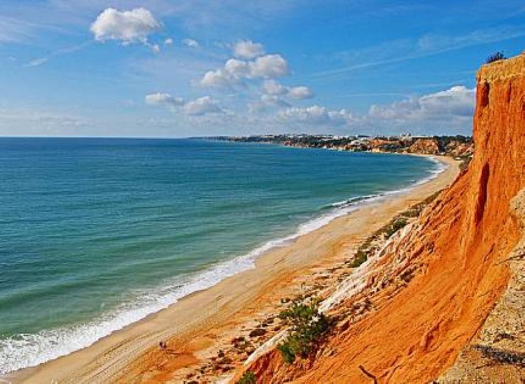 Espacoso Apt T2, Em Olhos Agua Albufeira Exterior photo